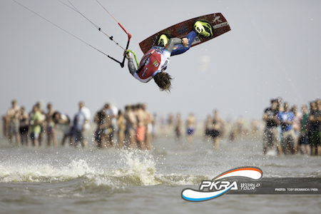 Think Blue Kitesurf World Cup