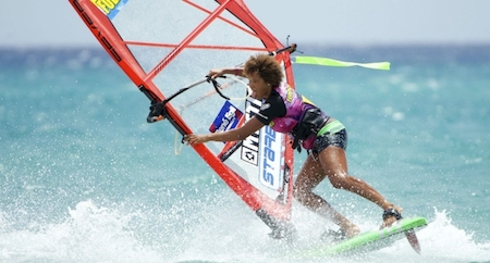  Campeonato del Mundo de Windsurfing y Kiteboarding 