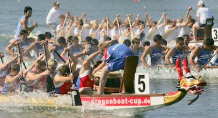 ICF Dragon Boat World Championships 