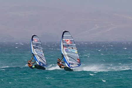  Campeonato del Mundo de Windsurfing y Kiteboarding 