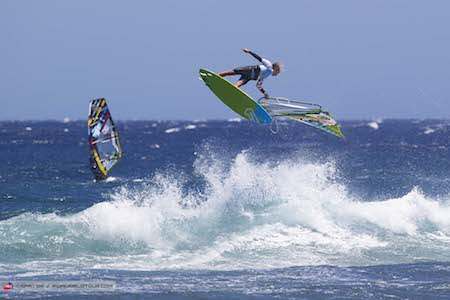 Campeonato del Mundo de Windsurf Tenerife-El Médano