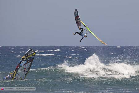 Campeonato del Mundo de Windsurf Tenerife-El Médano