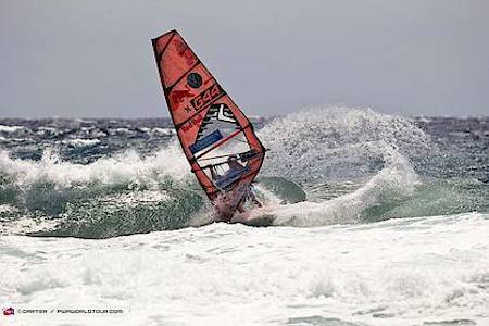 Campeonato del Mundo de Windsurf Tenerife-El Médano