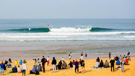 Quiksilver Pro France