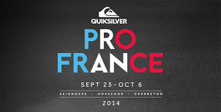 Quiksilver Pro France