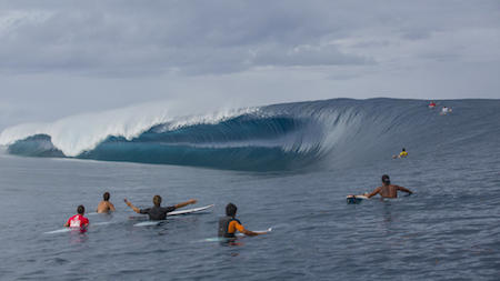 Quiksilver Pro France