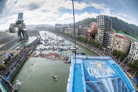  Red Bull Cliff Diving