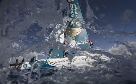  Extreme Sailing Series Niza