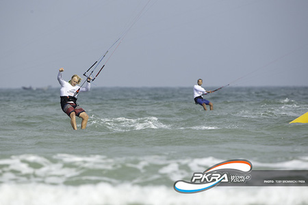 Copa Mundial de Kiteboarding Pingtan