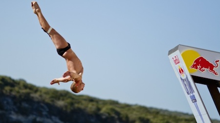 Red Bull Cliff Diving,