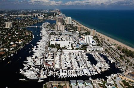 Fort Lauderdale International Boat Show