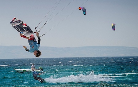  PKRA Copa del Mundo de Kitesurf