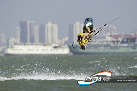 PKRA Freestyle World Title