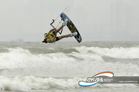 PKRA Freestyle World Title