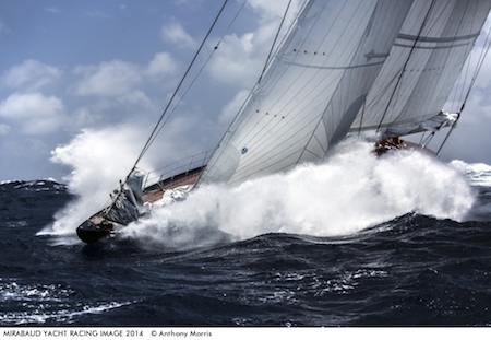 Mirabaud Yacht Racing Image