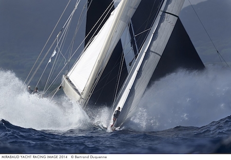 Mirabaud Yacht Racing Image