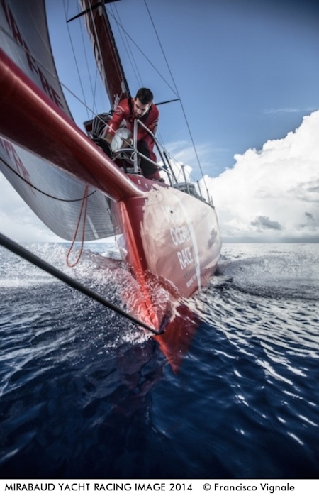 Mirabaud Yacht Racing Image