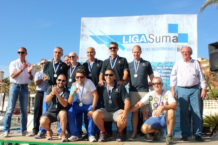 Liga SUMA de remo