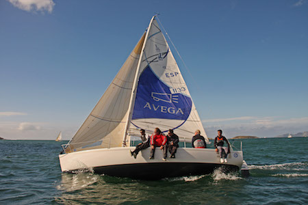 Trofeo de Otoño J80 