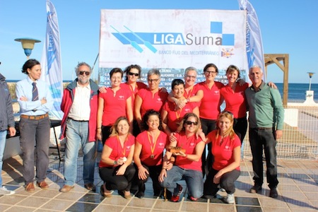 Regata Liga SUMA