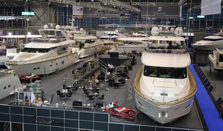 Boot Düsseldorf