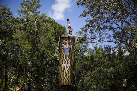  Red Bull Cliff Diving World Series