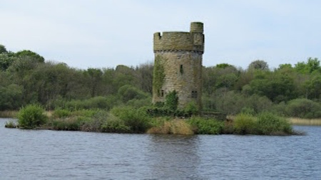  charter fluvial Lough Erne