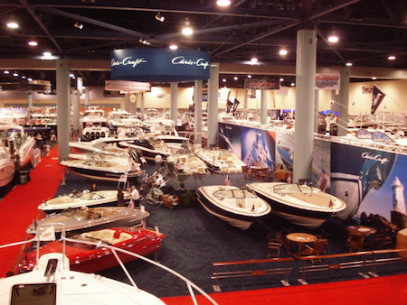 Atlantic City International Power Boat Show 