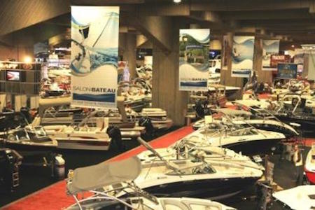 Montreal Boat and Water Sports Show