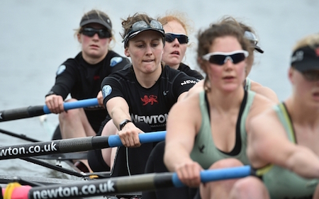 Mañana comienza la famosa Oxford and Cambridge University Boat Race