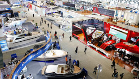 China International Boat Show 