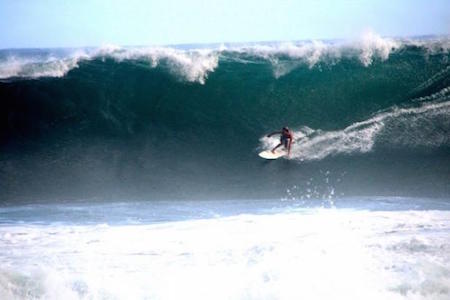 Martinique Surf Pro