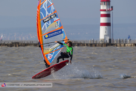 PWA Freestyle World Tour Podersdorf