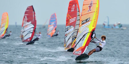 Ulsan PWA Slalom World Cup