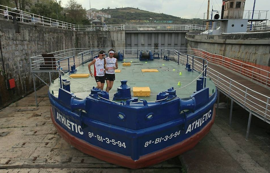 Fiestas en barco