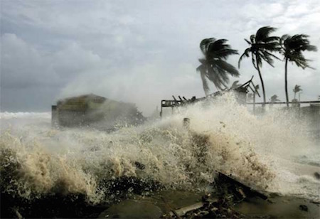 Ciclones, huracanes, tifones