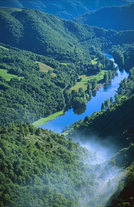 Vacaciones de Charter Fluvial