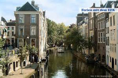 Turismo fluvial en North-Holland