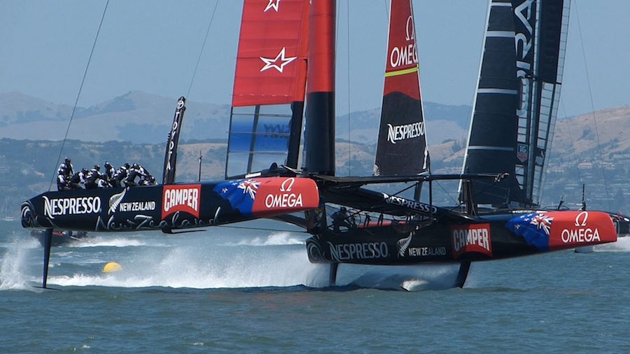 35 america's cup 4