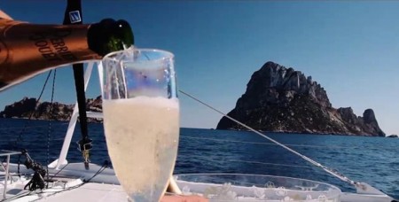 Turismo Náutico en Formentera