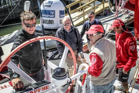 Volvo Ocean Race