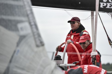 Vuelta al Mundo a Vela - Mapfre