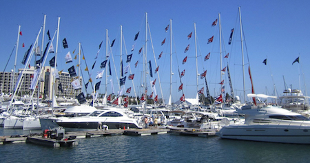 San Diego International Boat Show