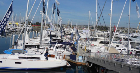 San Diego International Boat Show