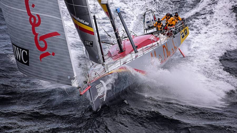 volvo ocean race 1