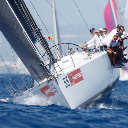 34 Copa del Rey de Vela Mapfre 1