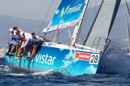 Copa del Rey de Vela Mapfre