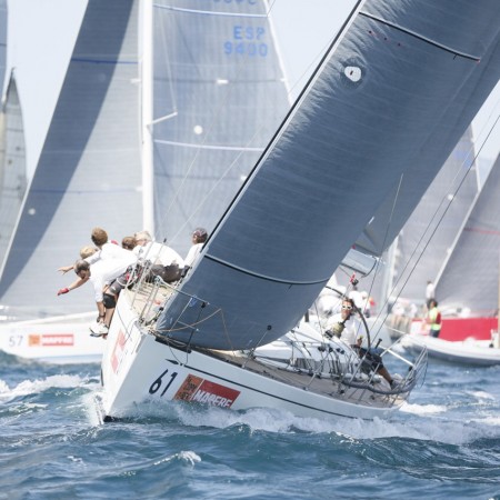 34 Copa del Rey de Vela - dia 1-1