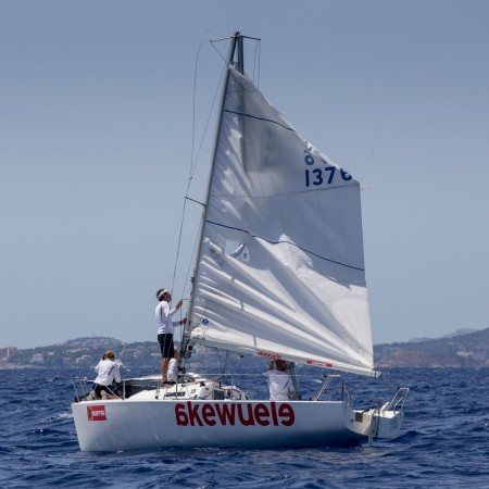 34 Copa del Rey de Vela - dia 1