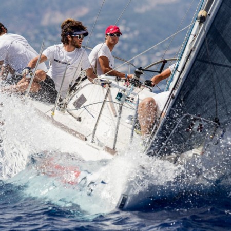 34 Copa del Rey de Vela - dia 1-4